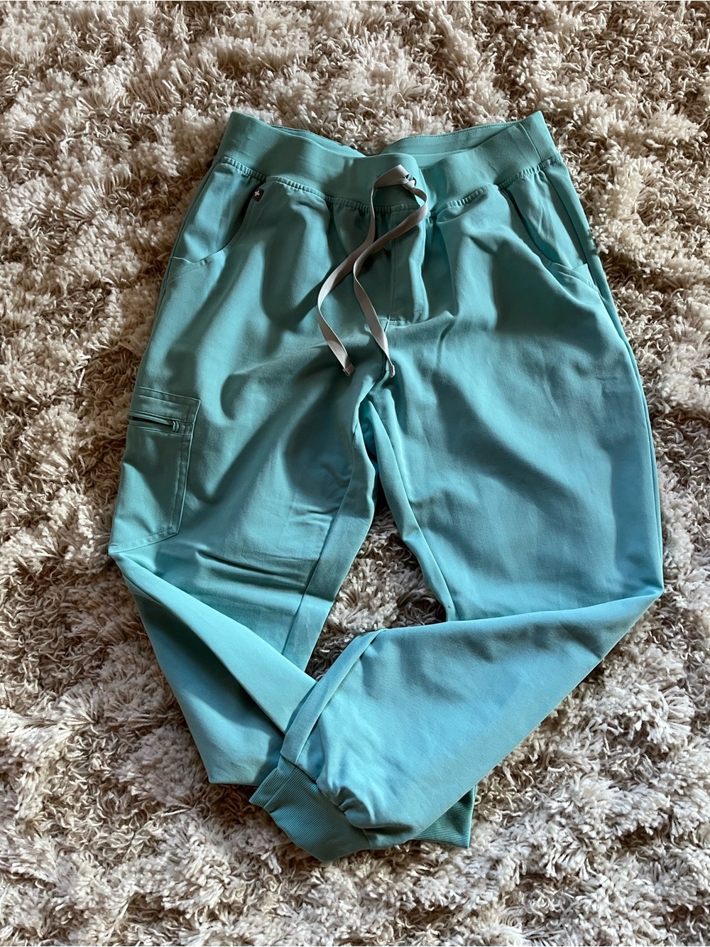 Figs Women’s Seaglass Zamora Jogger Scrub Pants